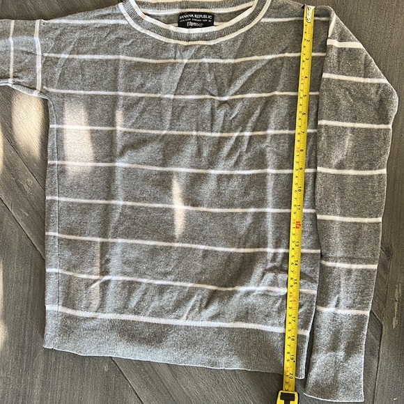 Banana Republic Fine Italian yarn filpucci Sweater extra small - Picture 7 of 15